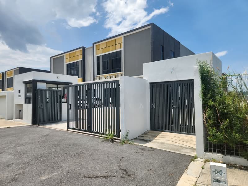 Semi-D Factory for Rent in Eco Business Park V (Puncak Alam) - Hon Ian - Exterior - PropertyGuru.com.my