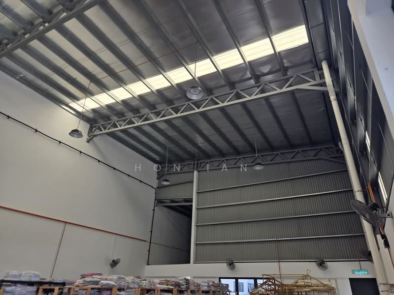 Semi-D Factory for Rent in Eco Business Park V (Puncak Alam) - Hon Ian - Interior - PropertyGuru.com.my