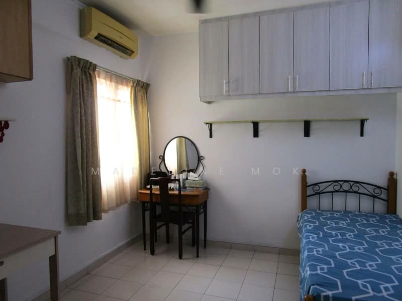 Kondominium untuk Disewa di Desa Permai - Madeline Mok - 2nd Bedroom - PropertyGuru.com.my