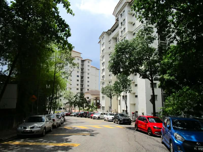 Kondominium untuk Disewa di Desa Permai - Madeline Mok - Facade - PropertyGuru.com.my