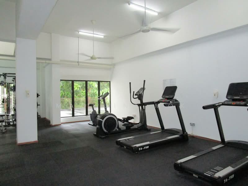 Kondominium untuk Disewa di Desa Permai - Madeline Mok - Gym - PropertyGuru.com.my