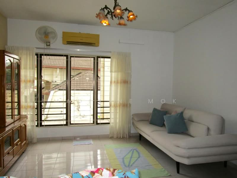 Kondominium untuk Disewa di Desa Permai - Madeline Mok - Living Room - PropertyGuru.com.my