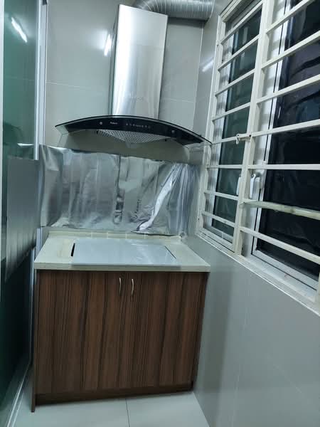 Condominium for Rent at 222 Residency - Jeff Ooi - Kitchen - PropertyGuru.com.my