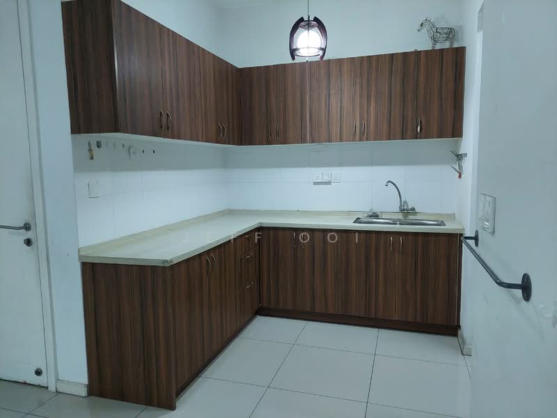 Condominium for Rent at 222 Residency - Jeff Ooi - Kitchen - PropertyGuru.com.my
