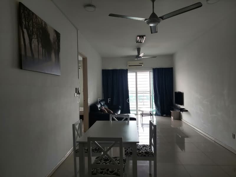 Condominium for Rent at 222 Residency - Jeff Ooi - Living Room - PropertyGuru.com.my