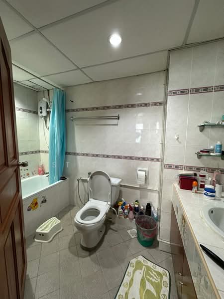 Condominium for Sale at Twin Towers - Esther Neoh - Bathroom - PropertyGuru.com.my
