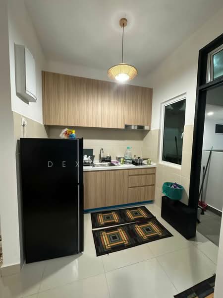 Service Residence for Rent at TRELLIS RESIDENCES - Dexter Lim - Kitchen - PropertyGuru.com.my
