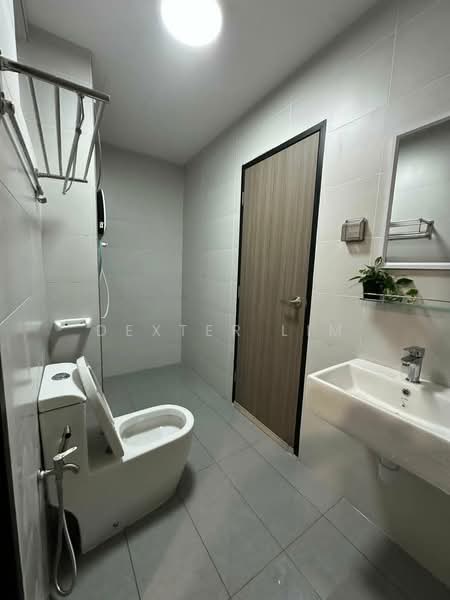 Service Residence for Rent at TRELLIS RESIDENCES - Dexter Lim - Bathroom - PropertyGuru.com.my