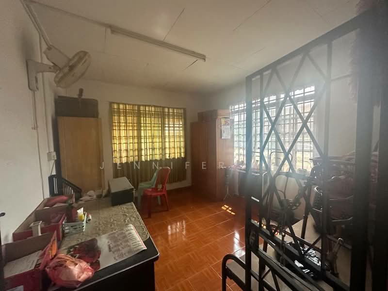 Rumah Teres 1 Tingkat untuk Dijual di Senai (Kulai) - Jennifer Ng - Living Room - PropertyGuru.com.my