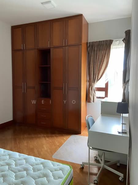 Condominium for Rent at Mont Kiara Damai Resort Condominium - Wei Young - Bedroom - PropertyGuru.com.my