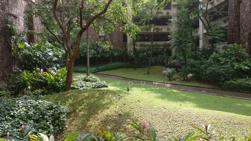 Condominium for Rent at Mont Kiara Damai Resort Condominium - Wei Young - Exterior - PropertyGuru.com.my