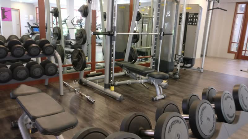 Condominium for Rent at Mont Kiara Damai Resort Condominium - Wei Young - Gym - PropertyGuru.com.my