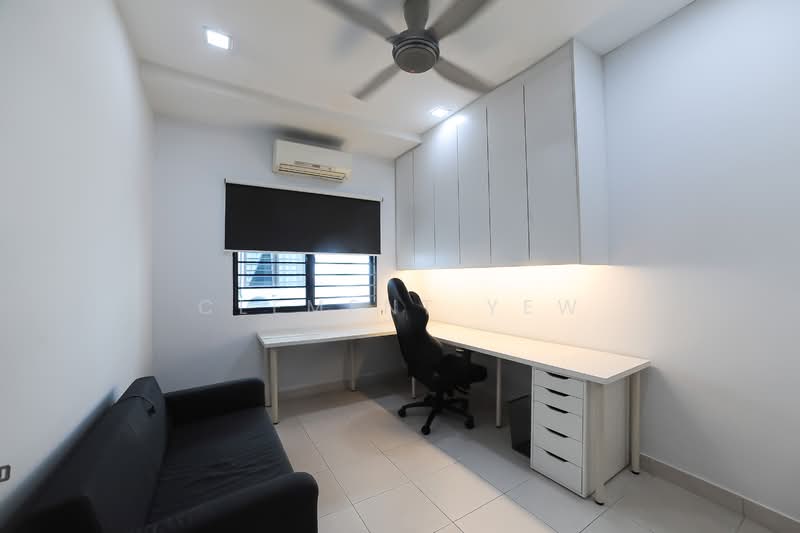 Rumah Teres 2 Tingkat untuk Disewa di Setia Alam (Selangor) - Clement Yew - Study - PropertyGuru.com.my