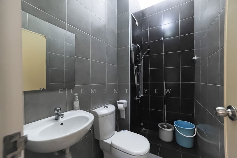 Rumah Teres 2 Tingkat untuk Disewa di Setia Alam (Selangor) - Clement Yew - Bathroom - PropertyGuru.com.my