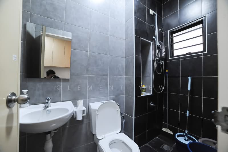 Rumah Teres 2 Tingkat untuk Disewa di Setia Alam (Selangor) - Clement Yew - Bathroom - PropertyGuru.com.my