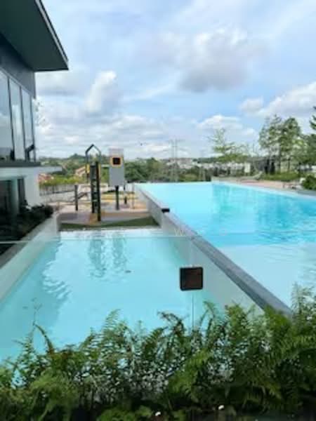 Service Residence for Rent at Habitus @ City of Elmina - Abby Woo - PropertyGuru.com.my