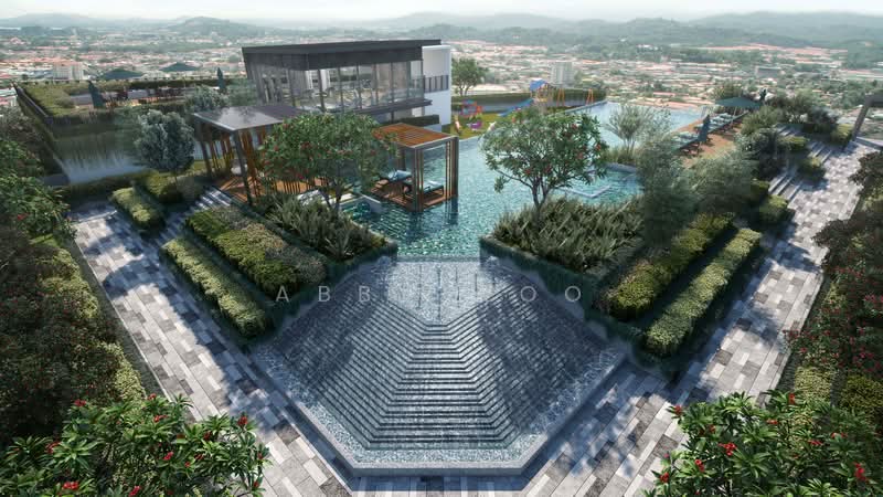 Service Residence for Rent at Habitus @ City of Elmina - Abby Woo - PropertyGuru.com.my