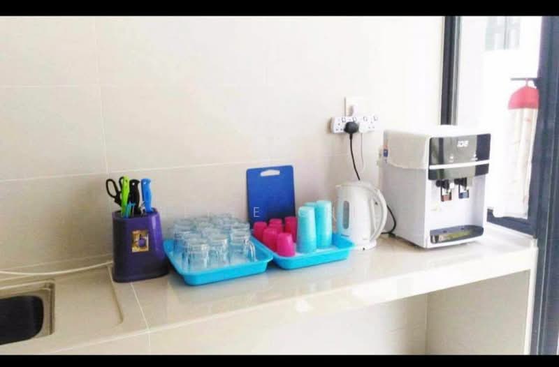 Cluster House for Sale in Bukit Indah (Iskandar Puteri (Nusajaya)) - Elise Chia - Kitchen - PropertyGuru.com.my