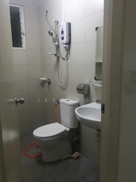 Condominium for Rent at 222 Residency - Jeff Ooi - Bathroom - PropertyGuru.com.my