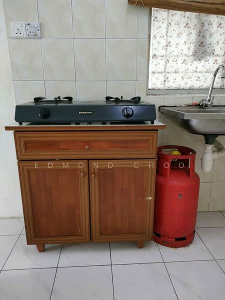 Apartment for Sale at Vista Impiana - Edmond Choo - Kitchen - PropertyGuru.com.my