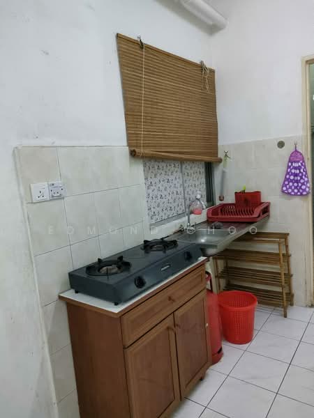 Apartment for Sale at Vista Impiana - Edmond Choo - Kitchen - PropertyGuru.com.my