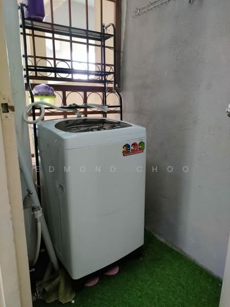 Apartment for Sale at Vista Impiana - Edmond Choo - Balcony - PropertyGuru.com.my