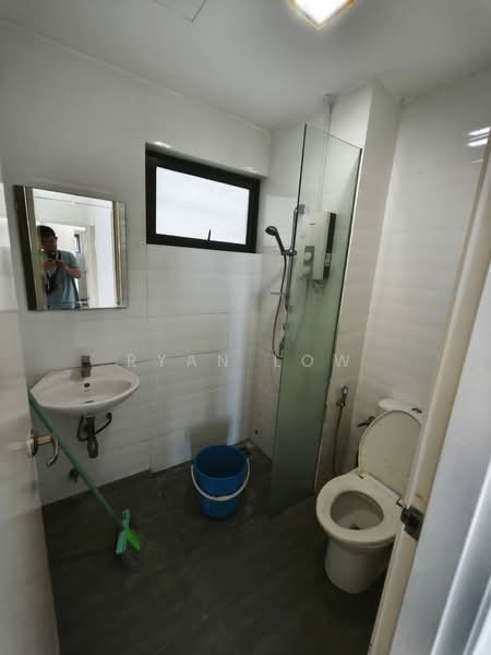 Service Residence for Sale at Shamelin Star - Ryan Low - Bathroom - PropertyGuru.com.my