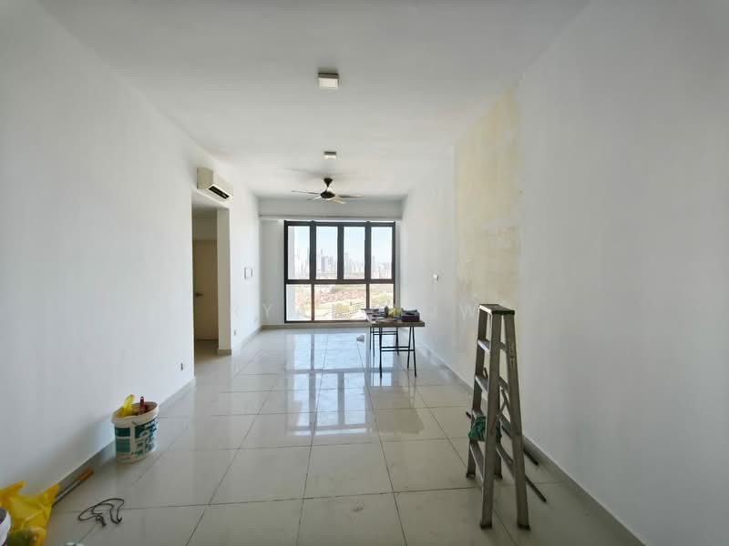 Service Residence for Sale at Shamelin Star - Ryan Low - Living Room - PropertyGuru.com.my