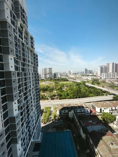 Service Residence for Sale at Shamelin Star - Ryan Low - View - PropertyGuru.com.my