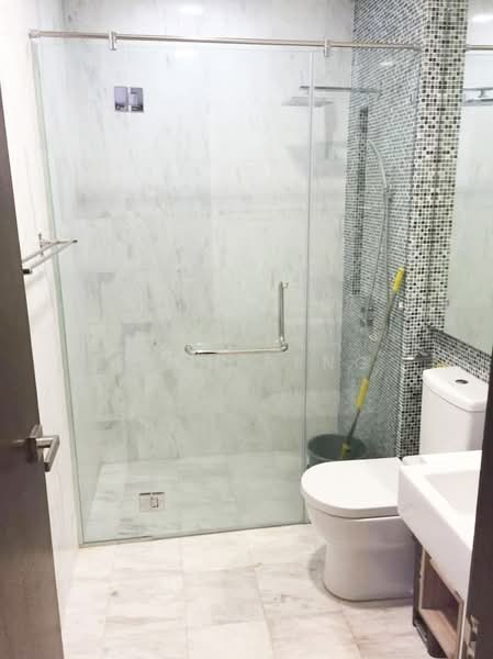 Service Residence for Rent at The Elements - Boon Peng - Bathroom - PropertyGuru.com.my