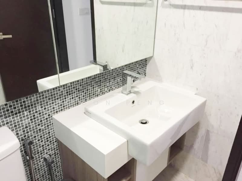 Service Residence for Rent at The Elements - Boon Peng - Bathroom - PropertyGuru.com.my