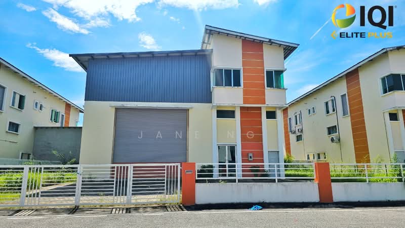 Kilang untuk Disewa di Kawasan Industri Ringan Asas Jaya (Bukit Mertajam) - Jane Ng - Exterior - PropertyGuru.com.my