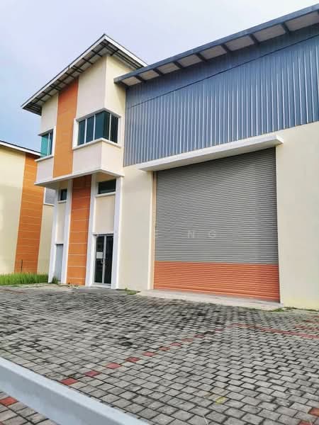 Kilang untuk Disewa di Kawasan Industri Ringan Asas Jaya (Bukit Mertajam) - Jane Ng - Exterior - PropertyGuru.com.my