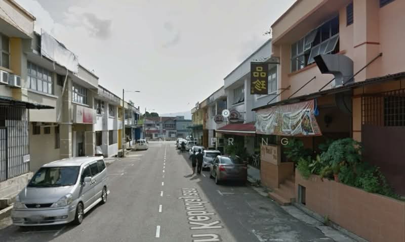 Untuk Dijual - Taman Universiti