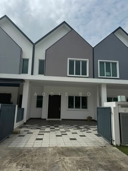 2-storey Terraced House for Sale in Eco Forest (Semenyih) - Addis Bo - Exterior - PropertyGuru.com.my