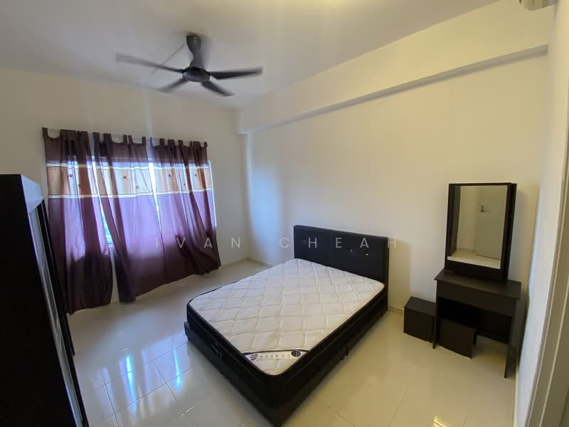 Service Residence for Sale at I Residence - Ivan Cheah - Bedroom - PropertyGuru.com.my