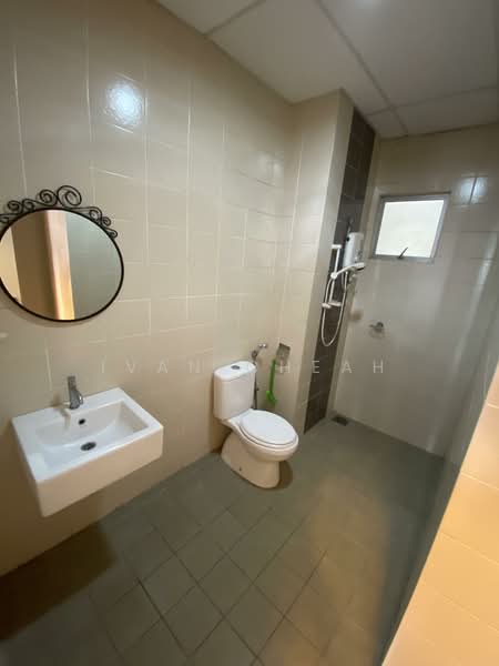 Service Residence for Sale at I Residence - Ivan Cheah - Bathroom - PropertyGuru.com.my