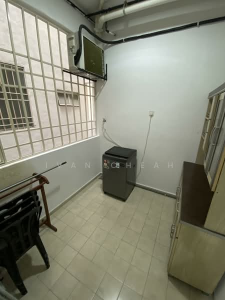 Service Residence for Sale at I Residence - Ivan Cheah - Balcony - PropertyGuru.com.my
