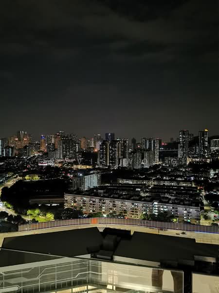Service Residence for Rent at United Point (Residensi Berpadu) - Travis Wong - Exterior - PropertyGuru.com.my