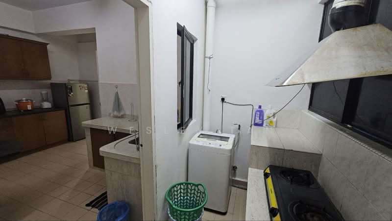 Condominium for Sale at Siantan Puri (8th Avenue) - Wesley Tan - Kitchen - PropertyGuru.com.my