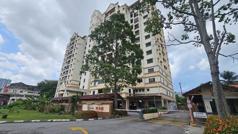 Condominium for Sale at Siantan Puri (8th Avenue) - Wesley Tan - Exterior - PropertyGuru.com.my