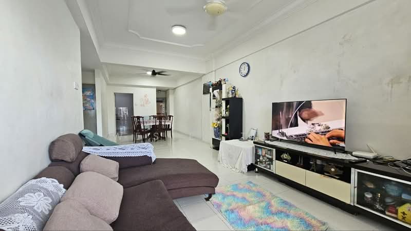 Condominium for Sale at Siantan Puri (8th Avenue) - Wesley Tan - Living Room - PropertyGuru.com.my