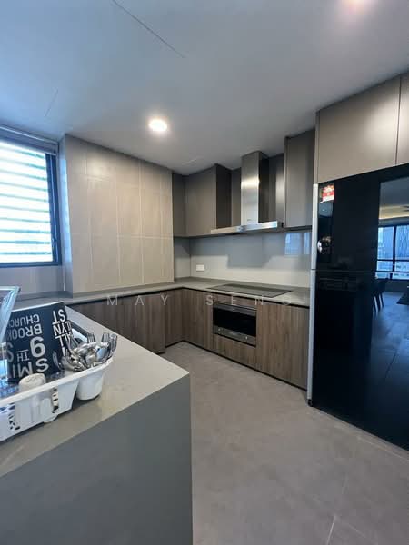 Kediaman Servis untuk Disewa di The Ruma - May Teng - Kitchen - PropertyGuru.com.my