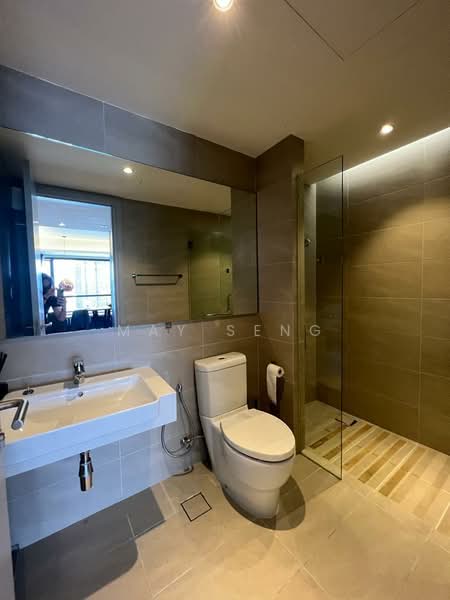 Kediaman Servis untuk Disewa di The Ruma - May Teng - Bathroom - PropertyGuru.com.my