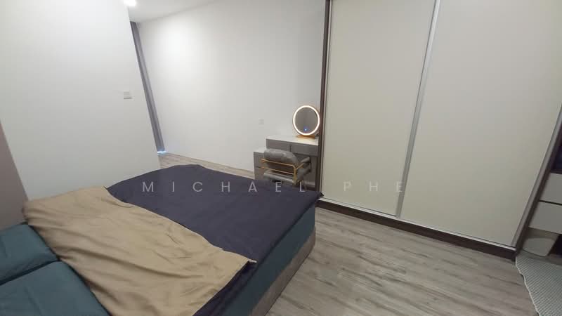 Service Residence for Rent at The Podium - Michael Phe - Bedroom - PropertyGuru.com.my
