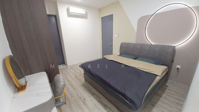 Service Residence for Rent at The Podium - Michael Phe - Bedroom - PropertyGuru.com.my