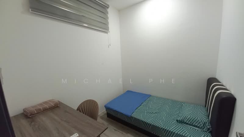Service Residence for Rent at The Podium - Michael Phe - Bedroom - PropertyGuru.com.my