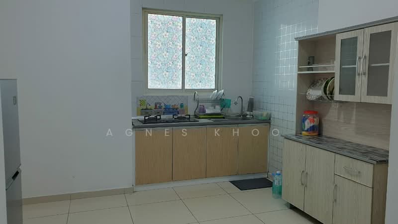 Condominium for Rent at Fiera Vista - Agnes Khoo - Kitchen - PropertyGuru.com.my