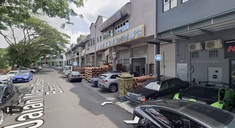 Kilang untuk Dijual di Sri Edaran Industrial Park (Batu) - Eric Tham - PropertyGuru.com.my