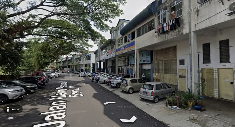 Kilang untuk Dijual di Sri Edaran Industrial Park (Batu) - Eric Tham - Exterior - PropertyGuru.com.my